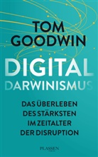 Tom Goodwin - Digitaldarwinismus
