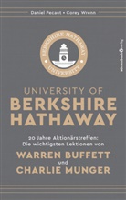 Danie Pecaut, Daniel Pecaut, Corey Wrenn - University of Berkshire Hathaway
