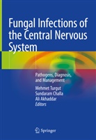 Mehmet Turgut, Ali Akhaddar, Sundara Challa, Sundaram Challa, Challa Sundaram, Mehmet Turgut - Fungal Infections of the Central Nervous System