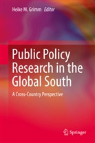 Heike M. Grimm, Heik M Grimm, Heike M Grimm - Public Policy Research in the Global South