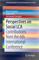 Luigi Petti, Luigia Petti, Marzi Traverso, Marzia Traverso, Alessandra Zamagni, Luigi Petti... - Perspectives on Social LCA