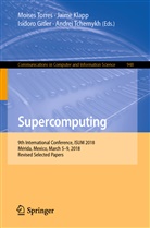 Isidoro Gitler, Isidoro Gitler et al, Jaim Klapp, Jaime Klapp, Andrei Tchernykh, Moises Torres - Supercomputing