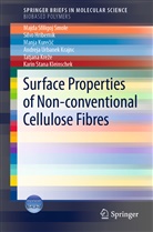 Silv Hribernik, Silvo Hribernik, Andreja Urbanek Krajnc, Tatjana Kre¿e, Tatjana Kreze, Tatjana Kreže... - Surface Properties of Non-conventional Cellulose Fibres