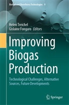 Fongaro, Fongaro, Gislaine Fongaro, Hele Treichel, Helen Treichel - Improving Biogas Production