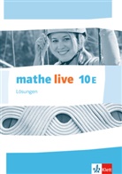 Hein Böer, Heinz Böer, Dorothee (Dr. Göckel, Dorothee (Dr.) Göckel, Daniela Hesse - mathe live, Ausgabe W: mathe live 10E