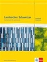 Lambacher-Schweizer, Kursstufe Baden-Württemberg (2016): Lambacher Schweizer Mathematik Kursstufe. Ausgabe Baden-Württemberg