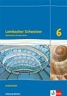Ilon Bernhard, Ilona Bernhard, Wiebk Bucholzki, Wiebke Bucholzki, Petr Hillebrand, Matthia Janssen... - Lambacher-Schweizer, Ausgabe Schleswig-Holstein ab 2018: Lambacher Schweizer Mathematik 6. Ausgabe Schleswig-Holstein