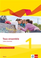 Tous ensemble. Ausgabe Bayern ab 2019 - 1: Tous ensemble 1. Ausgabe Bayern