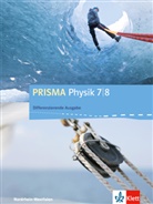 Mario Barmeier, Marion Barmeier, Heinz Joachi Ciprina, Heinz Joachim Ciprina, Herm Gora - PRISMA Physik. Differenzierende Ausgabe Nordrhein-Westfalen ab 2017: PRISMA Physik 7/8. Differenzierende Ausgabe Nordrhein-Westfalen, Schülerbuch
