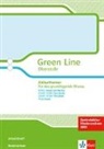 Floria Otte, Susann Pongratz, David Roberts - Green Line Oberstufe, Ausgabe Niedersachsen (2015): Abiturthemen für das grundlegende Niveau, Zentralabitur Niedersachsen 2021