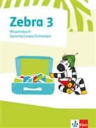 Zebra. Ausgabe ab 2018: Zebra 3
