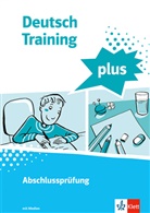 Deutsch Training plus. Abschlussprüfung, m. 1 Beilage