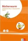 Bücherwurm. Ausgabe für Berlin, Brandenburg, Mecklenburg-Vorp., Sachsen, Sachsen-Anhalt, Thüringen: Bücherwurm Fibel. Ausgabe für Berlin, Brandenburg, Mecklenburg-Vorpommern, Sachsen, Sachsen-Anhalt, Thüringen