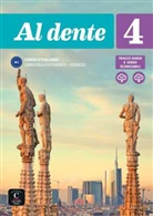 Marilis Birello, Marilisa Birello, Simon Bonafaccia, Simone Bonafaccia, Franca Bosc - Al dente 4 B2. Bd.4