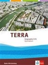 TERRA Geographie, Ausgabe Gymnasium Baden-Württemberg ab 2016: TERRA Geographie 9/10. Ausgabe Baden-Württemberg Gymnasium