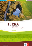TERRA Erdkunde. Differenzierende Ausgabe für Niedersachsen ab 2019: TERRA Erdkunde 5/6. Differenzierende Ausgabe Niedersachsen, Bremen, Schleswig-Holstein