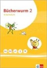 Dört Fandrey, Dörte Fandrey, Anj Feuerstein, Anja Feuerstein, Heike u Gutsmann - Bücherwurm. Ausgabe für Berlin, Brandenburg, Mecklenburg-Vorp., Sachsen, Sachsen-Anhalt, Thüringen: Bücherwurm Sprachbuch 2. Ausgabe für Berlin, Brandenburg, Mecklenburg-Vorpommern, Sachsen, Sachsen-Anhalt, Thüringen