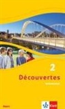 Cécile Desprairies - Découvertes. Ausgabe für Bayern ab 2017 - 2: Découvertes 2. Ausgabe Bayern. Bd.2