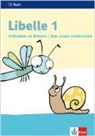 Nadin Holten, Constanz Hütten, Christi Isenbeck, Thoma Heinrichs - Libelle, Ausgabe ab 2019: Libelle 1