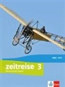 Sve Christoffer, Sven Christoffer, Christin Dzubiel, Christine Dzubiel, Step Harkcom - Zeitreise, Ausgabe Nordrhein-Westfalen ab 2017 - 3: Zeitreise 3. Differenzierende Ausgabe Nordrhein-Westfalen, Schleswig-Holstein und Sachsen-Anhalt