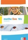 Ud Kietzmann, Udo Kietzmann, Holger u a Klapp, Sabin Kliemann, Sabine Kliemann - mathe live, Ausgabe W: mathe live 10E