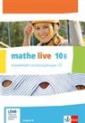 Ud Kietzmann, Udo Kietzmann, Holger u a Klapp, Sabin Kliemann, Sabine Kliemann - mathe live, Ausgabe W: mathe live 10E