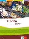 TERRA Geographie, Ausgabe Realschule Bayern ab 2016: TERRA Erdkunde 7. Ausgabe Bayern Realschule