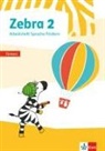 Nina Alexy - Zebra. Ausgabe ab 2018: Zebra 2