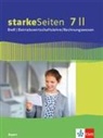 Claudi Christ, Claudia Christ, Christia Hatt, Christian Hatt, Andrea u a Huber, Marti Rister... - starkeSeiten BwR - Betriebswirtschaftslehre/ Rechnungswesen. Ausgabe für Bayern Realschule ab 2019: starkeSeiten BwR - Betriebswirtschaftslehre/Rechnungswesen 7 II. Ausgabe Bayern Realschule