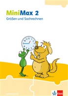 MiniMax. Allgemeine Ausgabe ab 2019: MiniMax 2