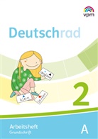 Deutschrad. Ausgabe ab 2018: Deutschrad 2