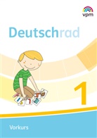 Bettin Achenbach, Bettina Achenbach, Maren Reimann - Deutschrad. Ausgabe ab 2018: Deutschrad 1