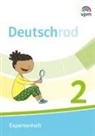 Bettina Achenbach, Maren Reimann - Deutschrad. Ausgabe ab 2018: Deutschrad 2