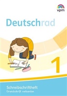 Deutschrad. Ausgabe ab 2018: Deutschrad 1