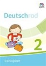 Bettin Achenbach, Bettina Achenbach, Maren Reimann - Deutschrad. Ausgabe ab 2018: Deutschrad 2