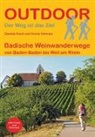 Daniel Kleck, Daniela Kleck, Nicole Schwarz - Badische Weinwanderwege