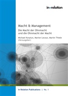 Michael Korpiun, Mario Lecour, Marion Lecour, Martin Thiele - Macht & Management