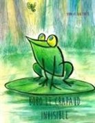 Yann Vilain Cortie - Bobo le Crapaud invisible