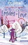 C M Hafen, C. M. Hafen - From Spring to Winter - London in Love