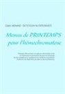 Cedric Menard - Menus de printemps pour l'hémochromatose
