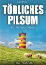 Elke Nansen - Tödliches Pilsum. Ostfrieslandkrimi
