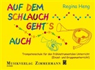 Regina Heng - Auf dem Schlauch geht's auch, für Trompete, Schülerheft