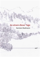 Karsten Redmann - An einem dieser Tage