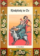 L Frank Baum, L. Frank Baum, Mari Weber, Maria Weber - Rinkitink in Oz - Die Oz-Bücher Band 10