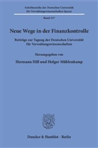 Hill, Hill, Herman Hill, Hermann Hill, Mühlenkamp, Mühlenkamp... - Neue Wege in der Finanzkontrolle
