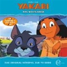 Claude Derib, André Job - Yakari - Das Wolfsjunge, 1 Audio-CD (Audio book)