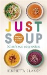 Henrietta Clancy, Clancy Henrietta - Just Soup