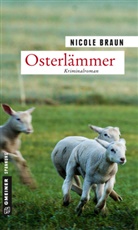 Nicole Braun - Osterlämmer