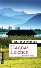 Alex Buchenberger - Hannas Leichen