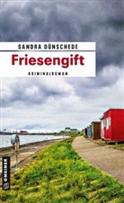 Sandra Dünschede - Friesengift